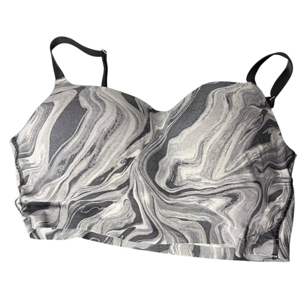 Victoria Secret Pink Wireless Lightly Unlined Bra